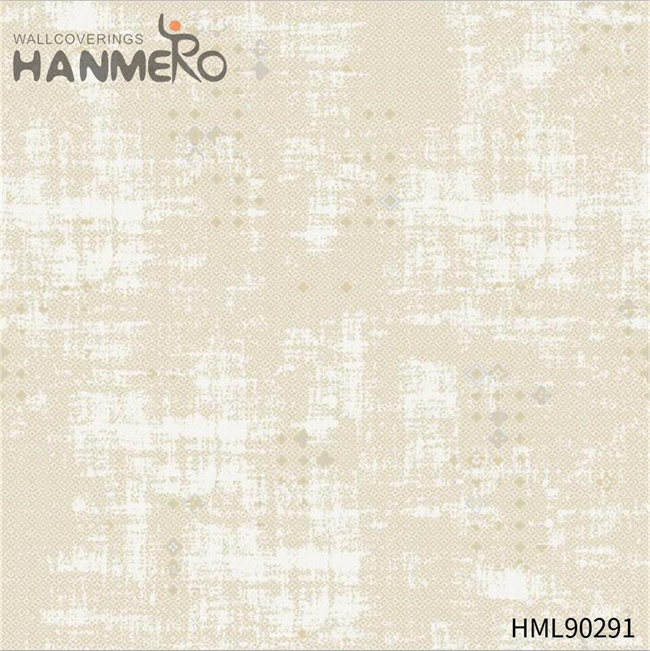 HANMERO Wholesale Bronzing European Photo studio 0.53*10M wallpaper unique designs Flowers Non-woven