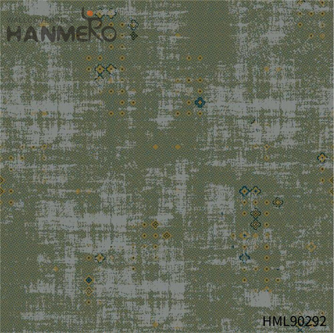 HANMERO Wholesale Non-woven Bronzing European Photo studio 0.53*10M unique home wallpaper Flowers