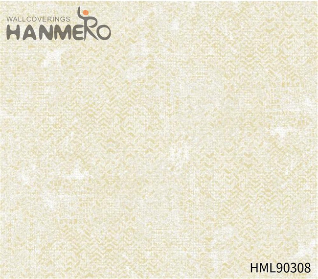 HANMERO Non-woven Wholesale Photo studio Bronzing European Flowers 0.53*10M where to buy wallpaper borders