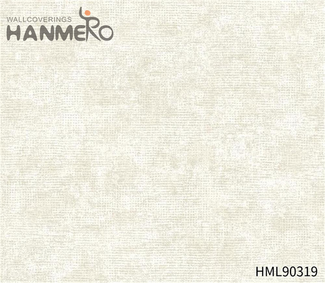 HANMERO Non-woven Wholesale Flowers Bronzing wallcoverings Photo studio 0.53*10M European