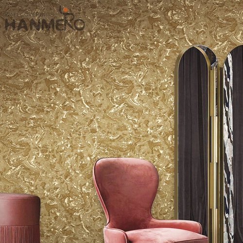 HANMERO order wallpaper online Manufacturer Geometric Embossing Modern Cinemas 0.53*10M PVC