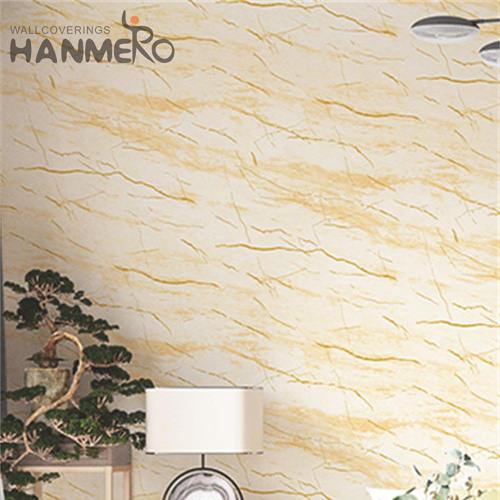 HANMERO 1.06*15.6M Simple Geometric Embossing Modern TV Background PVC wallpaper stores online