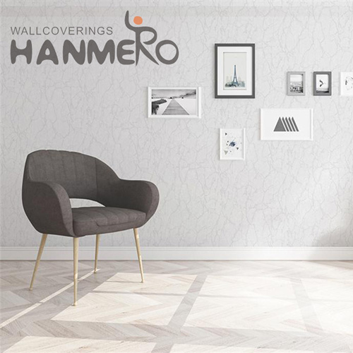 HANMERO PVC Simple Geometric Modern Embossing TV Background 1.06*15.6M wallpapers and wallcoverings
