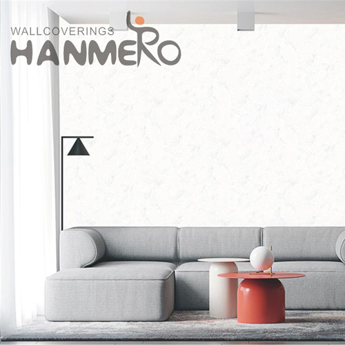 HANMERO PVC Embossing Geometric Simple Modern TV Background 1.06*15.6M best wallpaper home decor
