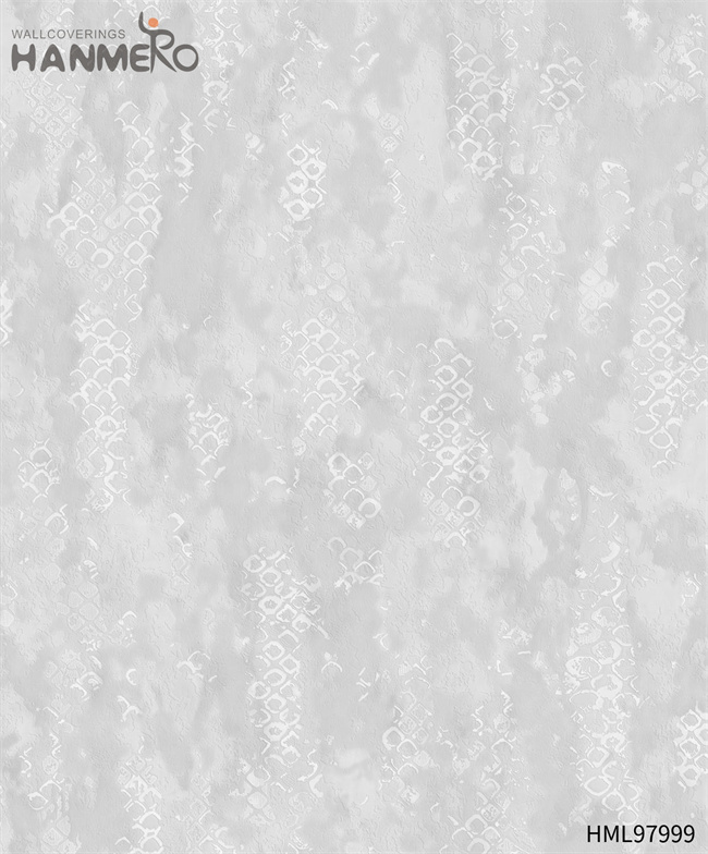 HANMERO Photo studio 0.53*10M wallpaper online shopping Embossing Modern Factory Sell Directly PVC Geometric