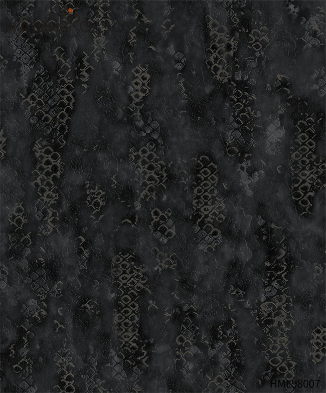 HANMERO Factory Sell Directly PVC Geometric Modern Photo studio 0.53*10M house design wallpaper Embossing