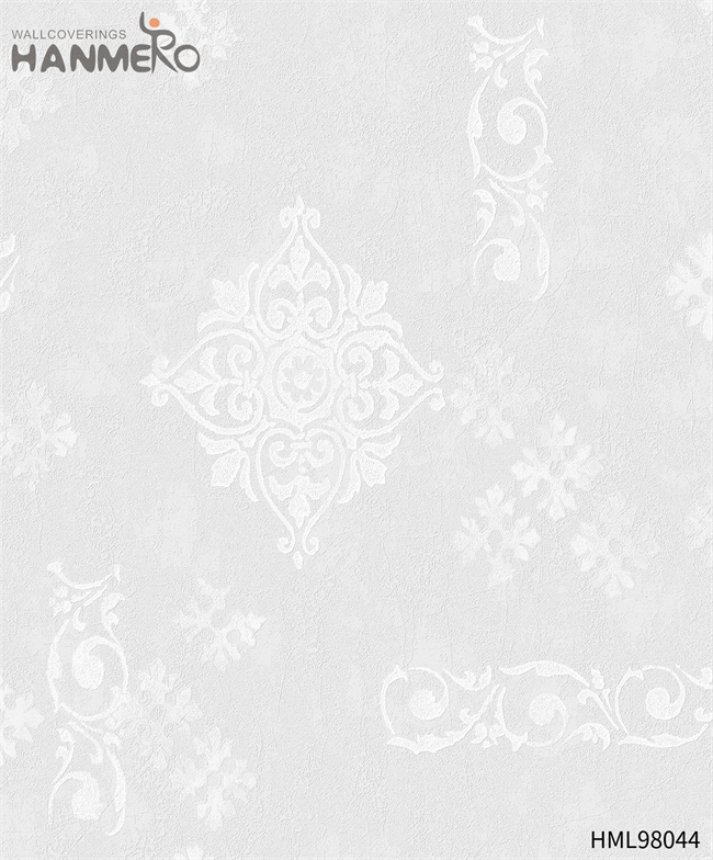 HANMERO PVC Dealer 0.53*10M Embossing Modern Home Geometric the wallpaper company