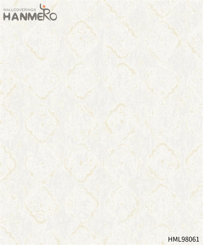 HANMERO PVC Geometric Dealer Embossing Modern Home 0.53*10M wallpaper wallpaper wallpaper