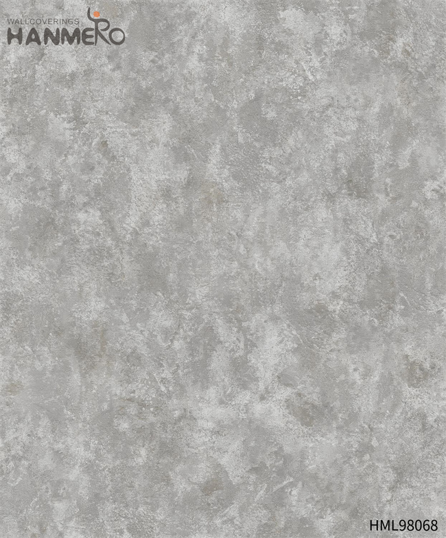 HANMERO Dealer PVC Geometric Embossing Modern 0.53*10M amazing wallpapers for walls Home
