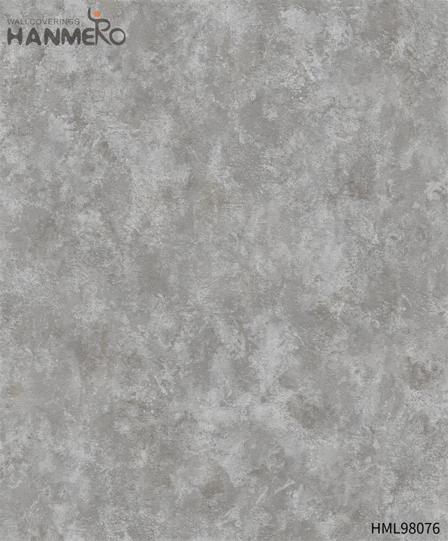 HANMERO Dealer PVC Modern Home 0.53*10M wallpaper for a bedroom Geometric Embossing