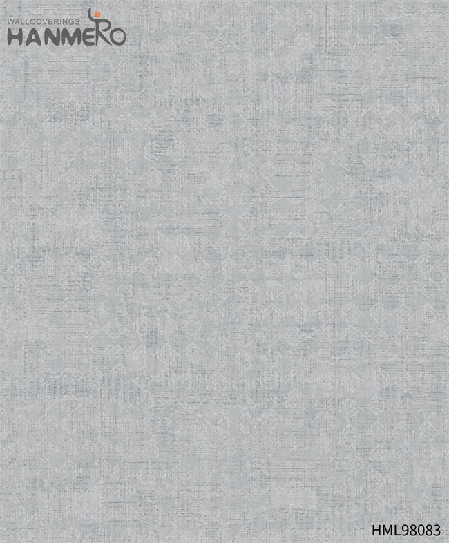 HANMERO wallpapers for the walls of house Dealer Geometric Embossing Modern Home 0.53*10M PVC