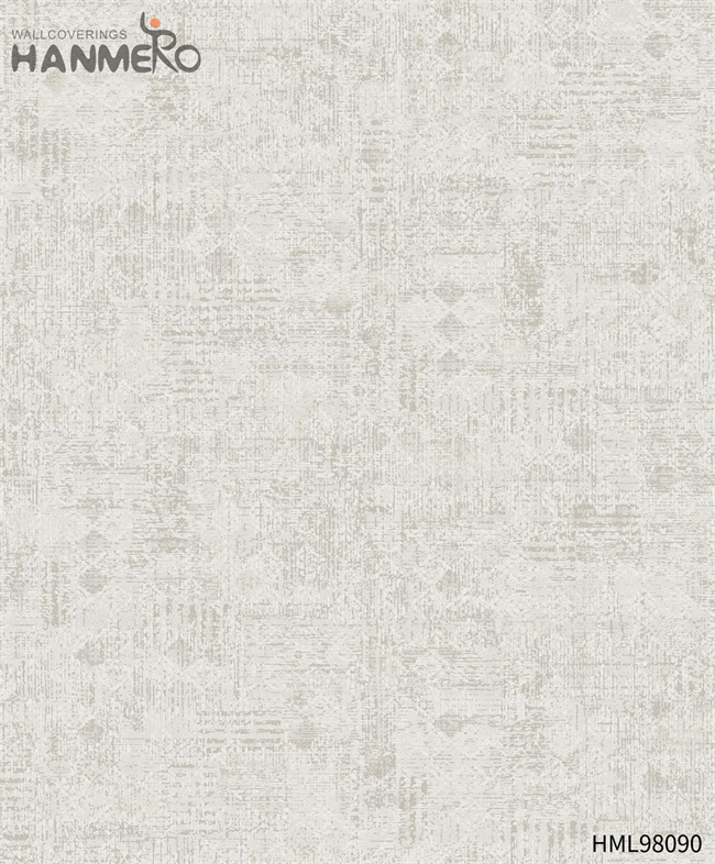 HANMERO online wallpapers for home Dealer Geometric Embossing Modern Home 0.53*10M PVC