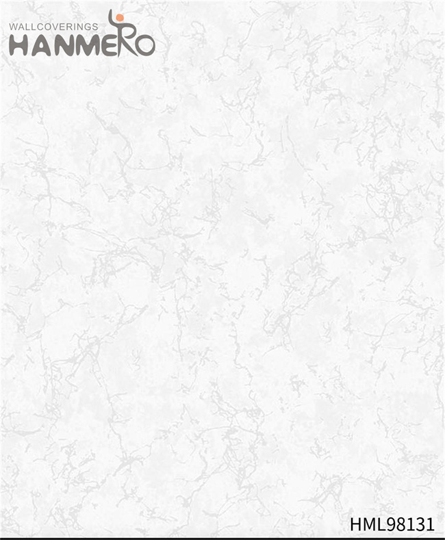 HANMERO PVC Nature Sense Geometric Modern Embossing TV Background 0.53*10M wallpaper shop online