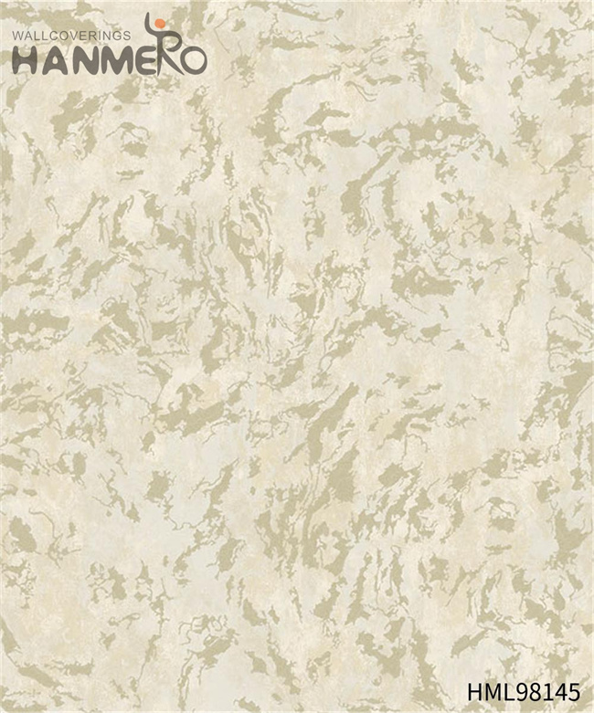 HANMERO Nature Sense TV Background 0.53*10M household wallpaper Modern PVC Geometric Embossing