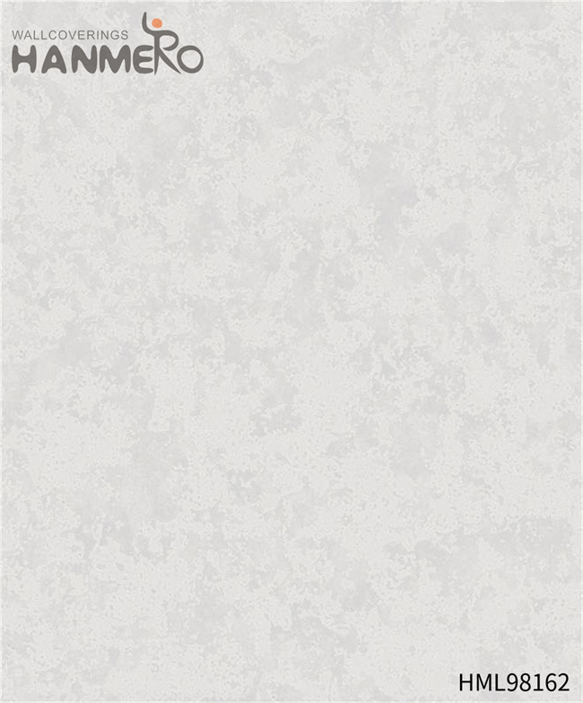 HANMERO wallpaper for your room Nature Sense Geometric Embossing Modern TV Background 0.53*10M PVC