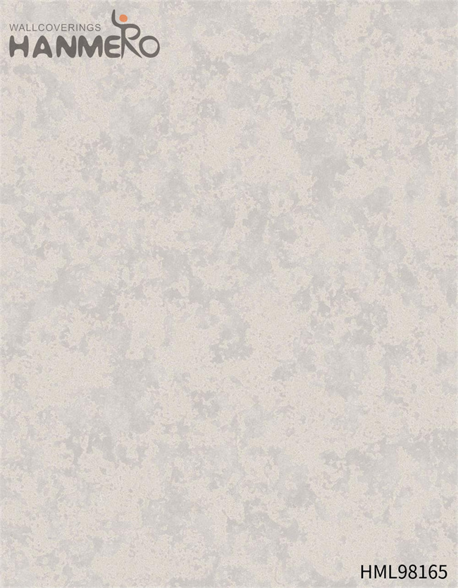 HANMERO buy temporary wallpaper Nature Sense Geometric Embossing Modern TV Background 0.53*10M PVC