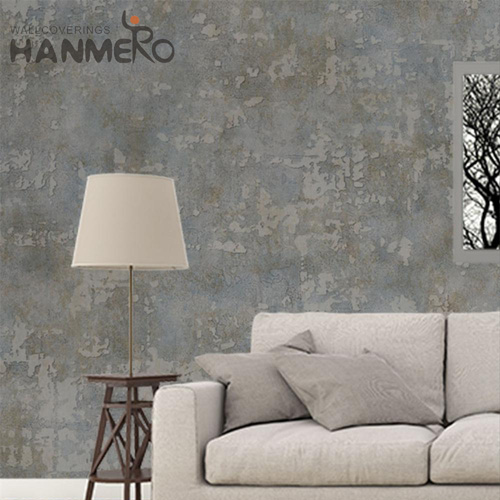 HANMERO PVC New Style Geometric Embossing Modern Living Room 0.53*10M wallpaper home design
