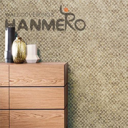 HANMERO PVC Factory Sell Directly Landscape Embossing Classic Children Room 0.53*10M wallpaper buy