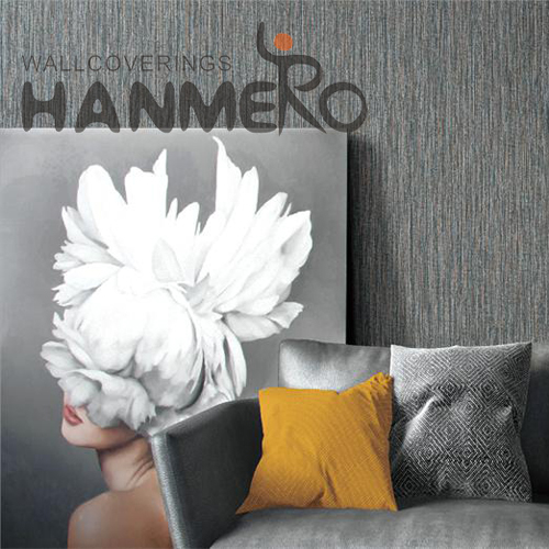 HANMERO wallpaper for room walls Factory Sell Directly Landscape Embossing Classic Children Room 0.53*10M PVC
