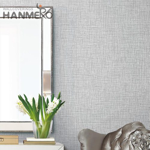 HANMERO PVC Factory Sell Directly Landscape Embossing Classic fashion wallpaper for home 0.53*10M Children Room