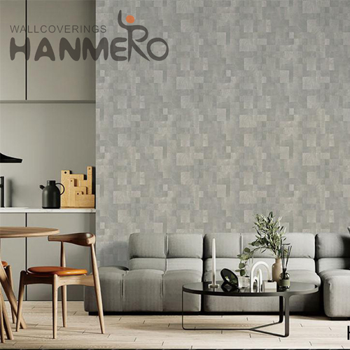 HANMERO PVC wallpaper for room walls Landscape Embossing European Home Wall 0.53*10M Awesome