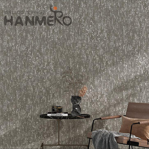 HANMERO PVC Awesome Landscape Embossing European Home Wall temporary wallpaper sale 0.53*10M