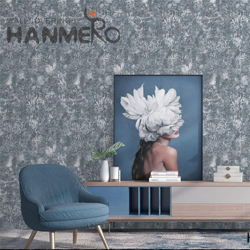 HANMERO PVC Awesome 0.53*10M Embossing European Home Wall Landscape wallpaper purchase