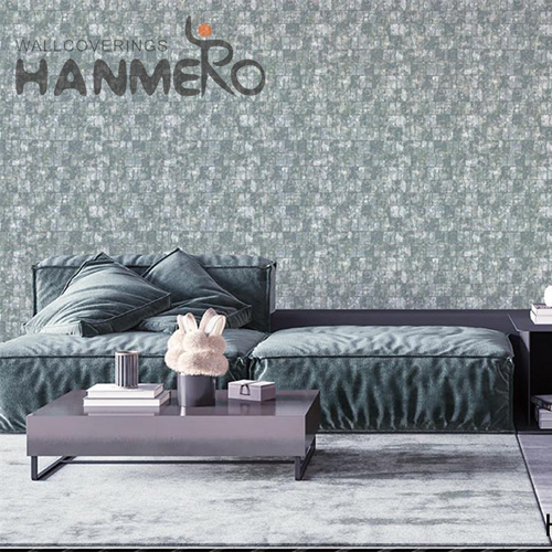 HANMERO PVC Home Wall Landscape Embossing European Awesome 0.53*10M the room wallpaper