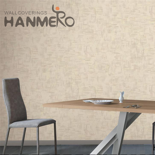 HANMERO PVC Seller Landscape 0.53*10M Modern Saloon Embossing wallpaper supplies online