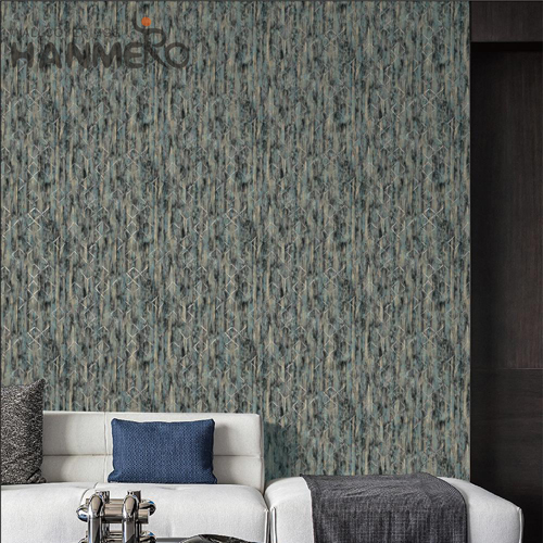 HANMERO PVC Specialized wallpaper shopping Embossing European Cinemas 0.53*10M Landscape