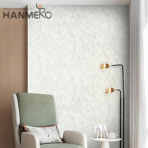 HANMERO wallpaper for bathrooms Manufacturer Landscape Embossing Modern Living Room 0.53*10M PVC