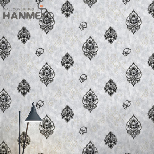HANMERO PVC Manufacturer Landscape home interior wallpaper Modern Living Room 0.53*10M Embossing