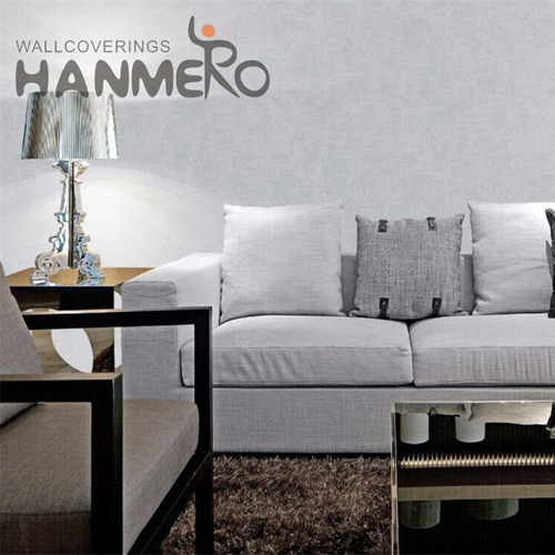 HANMERO Living Room Manufacturer Landscape Embossing Modern PVC 0.53*10M online shopping for wallpapers