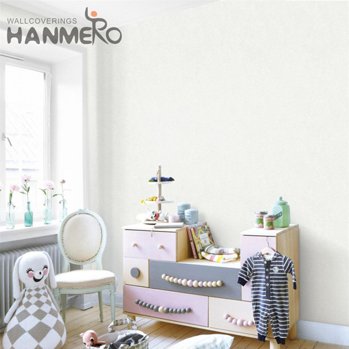 HANMERO PVC Living Room Landscape Embossing Modern Manufacturer 0.53*10M contemporary black wallpaper