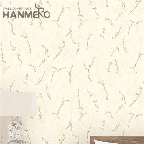 HANMERO PVC Decoration Flowers Embossing purchase wallpaper Hallways 1.06M European