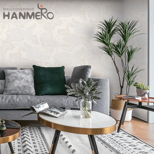HANMERO PVC 0.53*10M Landscape Embossing Pastoral Lounge rooms Professional where can i buy wallpaper from