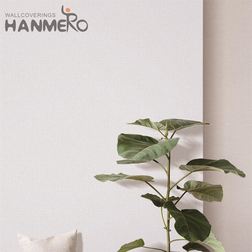 HANMERO Non-woven Professional Geometric Embossing Modern home decor wallpaper designs 0.53*10M Restaurants