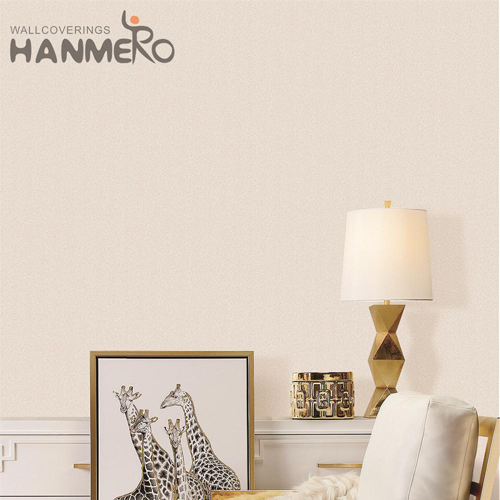 HANMERO Professional Non-woven 0.53*10M room design with wallpaper Modern Restaurants Geometric Embossing