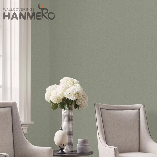 HANMERO Restaurants 0.53*10M wallpaper of rooms decoration Embossing Modern Professional Non-woven Geometric
