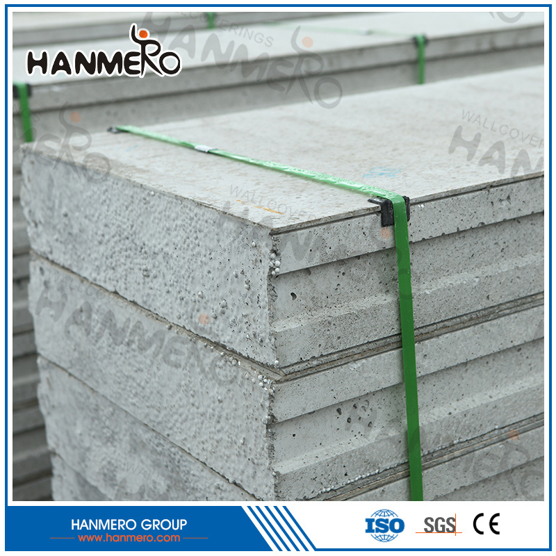 Eco-Friendly Cement Partition Wall Panels from China Manufacturer for Roof and Wall