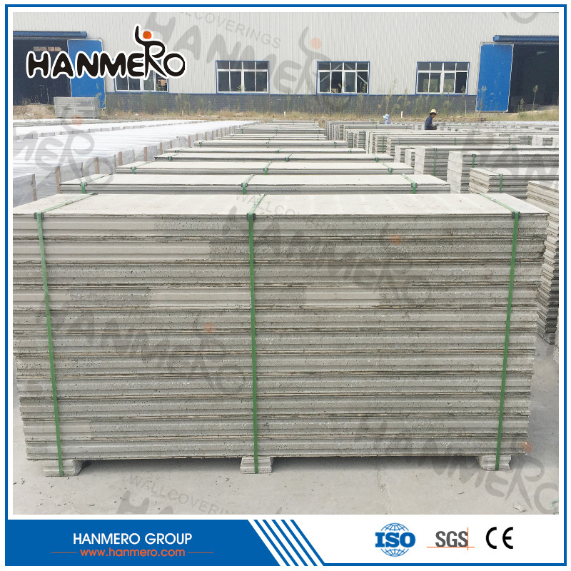 Hanmero Lightweight Cement Partition Panels for Roofs and Walls
