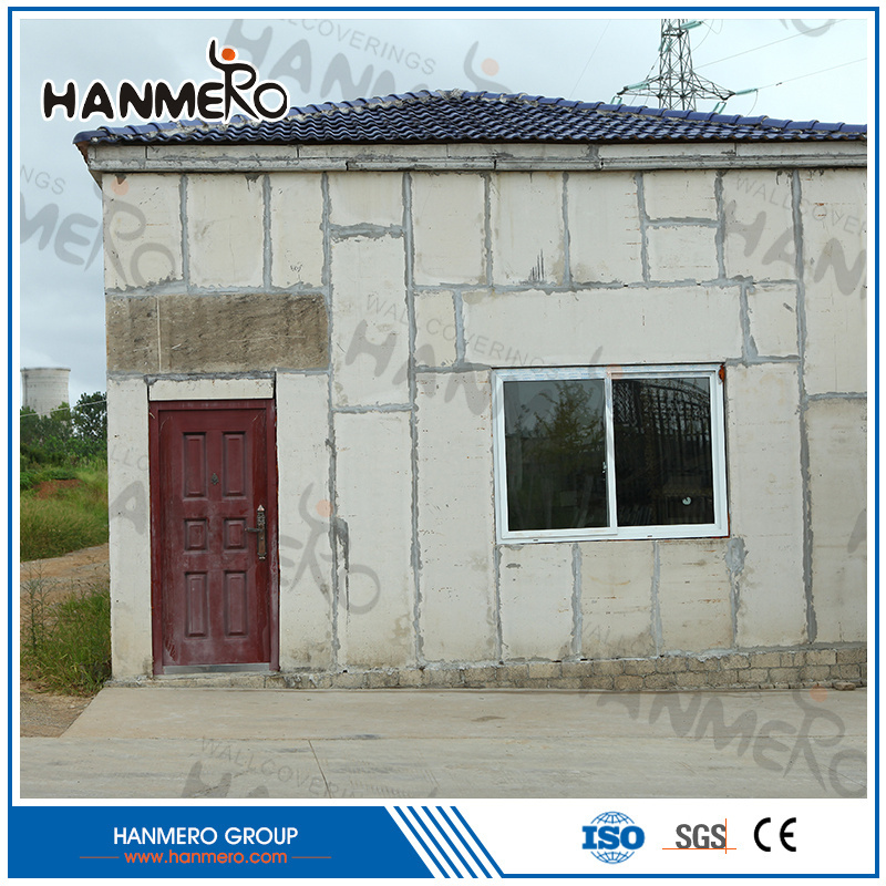 Hanmero Aseismatic Sustainable and Energy-Efficient Panel Built Houses