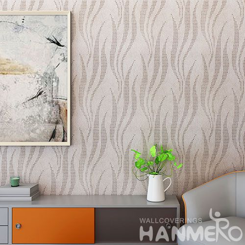 HANMERO Simple Design 0.53 * 10M / Roll MCM Amber Roll for Bathroom Kitchen Wall Decor