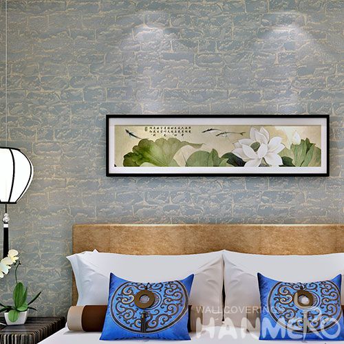 HANMERO Best Selling Eco-friendly Durable Sandstone Particle Wallpaper for Kitchen Walls from Chinese Wholesaler