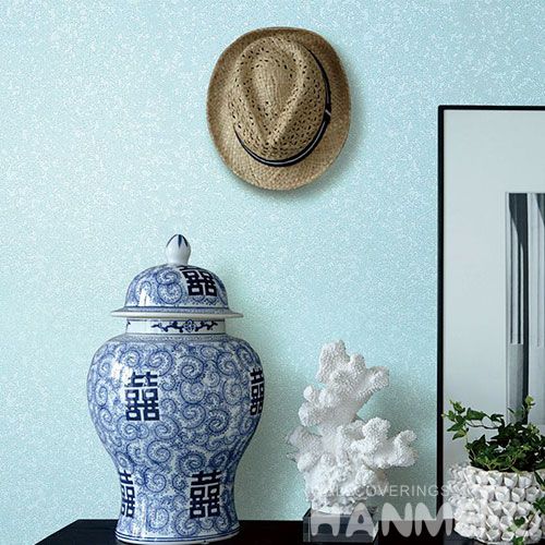 HANMERO Modern Household Beads Wallpaper 0.53 * 10M / Roll Wall Covering Home Decor Living Room Exported for Wall Decoration