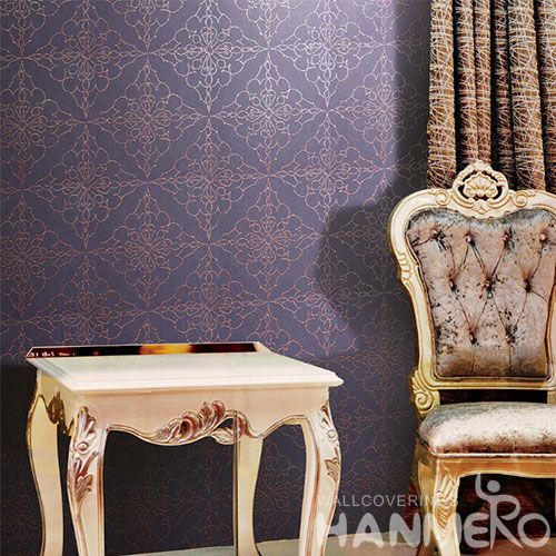 HANMERO Best-selling High Quality Glitter Wallpaper Wallpaper Home Interior Decoration Wallcovering TV Bachground Wall Decor