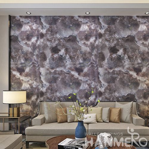 HANMERO Top-grade Waterproof Wallpaper MCM Soft Stone Patches for Interior Wall Design from Chinese Wholesaler