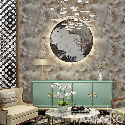 HANMERO CE Certificate Luxury Design Waterproof Wallpaper MCM Soft Stone Patches for Home Interior Decor with Best Prices