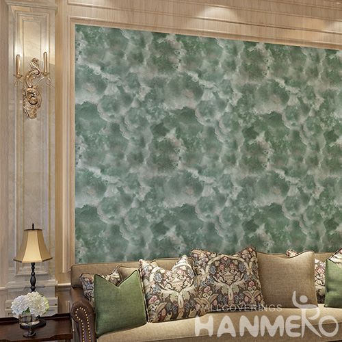 HANMERO Modern Nature Sense Waterproof Wallpaper MCM Soft Stone Patches for Living Room Bedroom TV Sofa Background.Hotel.Office Wall Decor