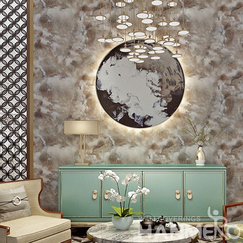 HANMERO New Arrival Luxury Design Waterproof Wallpaper MCM Soft Stone Patches for Home Interior Decor Factory Sell Directly